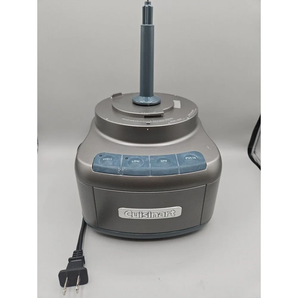 Cuisinart FP-8 Food Processor Motor Base - Tested Working